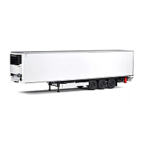 Solido 1:24 Fridge Trailer