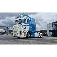 BB Transport Scania Next Gen Longline 6x4 Tractor Unit