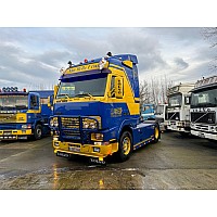 Erwin van Belle Volvo FH12 4x2 Tractor Unit