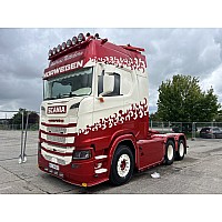 Nitteberg Scania Next Gen Highline 6x2