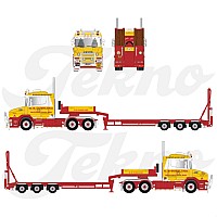 Overland Scania 4-Series Torpedo & Lowloader