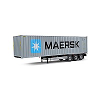 Solido Container Trailer - Maersk