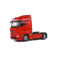 Solido Mercedes Actros - Red